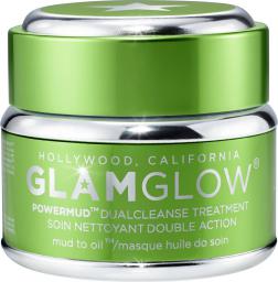  Glamglow Powermud Dualcleanse Treatment podwójnie oczyszczająca maseczka do twarzy 50g