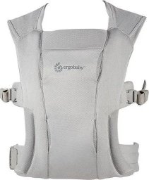 Ergobaby ERGOBABY nešioklė EMBRACE Soft Air Mesh, Pilkos spalvos, BCEMASAMGRY