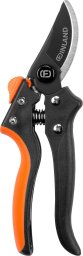 Sekator Bahco Finland Sekatorius prasilenkiančiais siaurais ašmenimis. Bendras ilgis 210mm, kerpa Ø24mm.