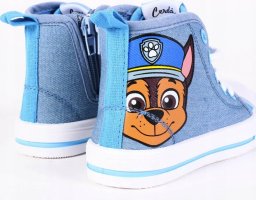 Cerda BUTY DO PRZEDSZKOLA 26 TRAMPKI ZA KOSTKĘ PSI PATROL PAW PATROL CHASE