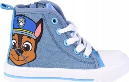 Cerda BUTY DO PRZEDSZKOLA 23 TRAMPKI ZA KOSTKĘ PSI PATROL PAW PATROL CHASE