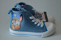 Cerda BUTY DO PRZEDSZKOLA 27 TRAMPKI ZA KOSTKĘ PSI PATROL PAW PATROL CHASE