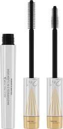  MAX FACTOR Masterpiece 2in1 Lash Wow wydłużający i nadający objętość tusz do rzęs 001 Black 7ml