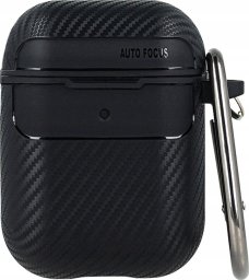  BMW Etui Carbon do Airpods Pro czarny