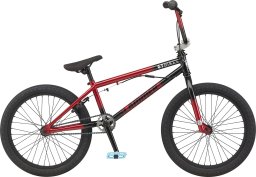  iSmart GT SLAMMER 20" RED BMX