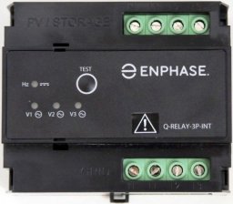 Spamel Rozłącznik trójfazowy Q-RELAY-3P-INT Enphase