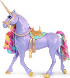 Usorteret Unicorn Academy Rainbow Light Up Wildstar 28 cm