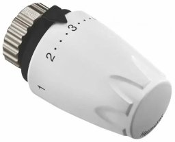 EFB TA termostat TRV Nordic - hvid 50355-028