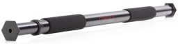 Fox Door Gym Bar - Black