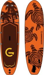 Aqua Marina GORUNNER SUP TURTLE SAMPAK