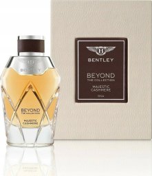 Bentley Organic Bentley Beyond The Collection Majestic Cashmere Goa EDP U 100 ml