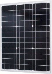 Ładowarka solarna Sun Baby Phaesun Sun Plus 50 S -aurinkopaneeli, 50 W