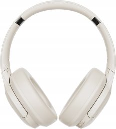 Słuchawki WiWU WiWU - Słuchawki bezprzewodowe Soundcool Headset TD-02 - białe