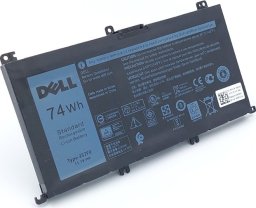 Bateria Dell ORYGINALNA BATERIA DELL 357F9 71JF4 071JF4 0GFJ6 00GFJ6 do Inspiron 15 5576 5577 7557 7559 7566 7567