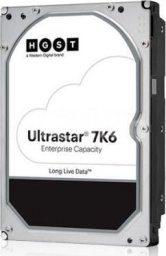 Dysk serwerowy HGST Hitachi HGST Ultrastar 7K6 HUS726T4TALE6L4 4000 GB 88,9mm 24/7 SATA 512e SE