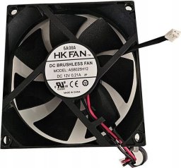 Qnap QNAP FAN-12CM-T01 - Gehauselufter - 120 mm