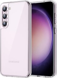 Hello Case ETUI DO SAMSUNG GALAXY S24 GUMOWE OBUDOWA CASE SILIKON SLIM POKROWIEC COVER