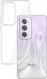  Hello Case ETUI DO OPPO RENO12 PRO GUMOWE OBUDOWA CASE SILIKON SLIM POKROWIEC COVER