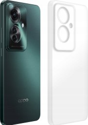 Hello Case ETUI DO OPPO RENO 11F 5G GUMOWE OBUDOWA CASE SILIKON SLIM POKROWIEC COVER