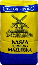 Kłos-Pol Kasza jęczmienna mazurska 1 kg
