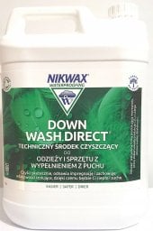 Nikwax Środek do prania puchu Nikwax Down Wash Direct 5 L