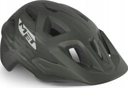 MET Kask MTB Trail MET Echo MIPS L szary matowy