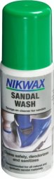 Nikwax Środek czyszczący Nikwax Sandal & Sports Shoe Wash 125 ml gąbka