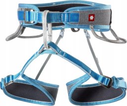 Ocun Uprząż wspinaczkowa Ocun Twist Tech ECO szaro-niebieska (grey/blue) r. M-L