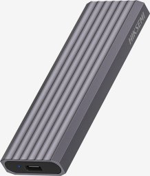 Kieszeń Hikvision HIKSEMI externí box MDC1, M.2 NVMe Enclosure, Až 2280, černá