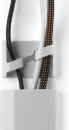 Organizer One For All One for All Plastic Cable Cover 1 Meter WM 5031