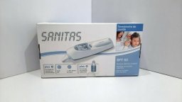 Termometr Sanitas Sanitas SFT 53 Replacement Thermometer Protection Caps