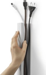 Organizer One For All One for All Aluminum Cable Cover 1 Meter                  WM 5041