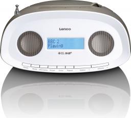 Radioodtwarzacz Lenco SCD-69T CD, MP3, DAB+