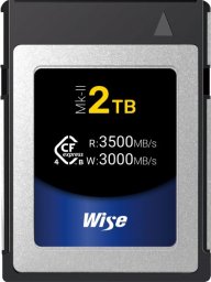 Karta Wise CFX4-B CFexpress 2 TB  (WI-CFX4-B2048M2)