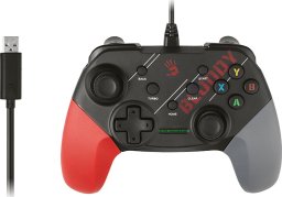 Pad A4Tech Gamepad A4TECH BLOODY GP30 Sports Red USB