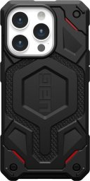 UAG UAG Monarch Pro - obudowa ochronna do iPhone 16 Pro kompatybilna z MagSafe (kevlar black)