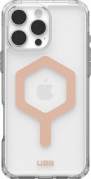 UAG UAG Plyo Magsafe - obudowa ochronna do iPhone 16 Pro Max kompatybilna z MagSafe (ice / rose gold)