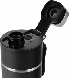 Ninja Ninja Trinkflasche 530ml      -schwarz