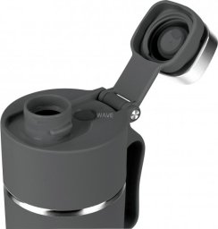 Ninja Ninja Trinkflasche 530ml      -grau