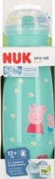 NUK Mini-Me butelki Peppa Pig 450ml zielony