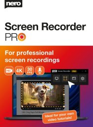 Nero Screen Recorder PRO 365