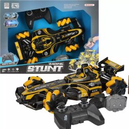 Mega Creative POJAZD R/C FF LAD 45X34X11 CLIMBER MIX2 MC WB 16
