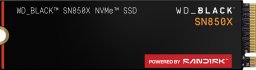 Dysk SSD SanDisk SN850X 4TB M.2 2280 PCI-E x4 Gen4 NVMe (WDS400T2XHE)