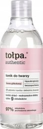  Tołpa Authentic Tonik do mycia twarzy z kwasem glikolowym 200ml