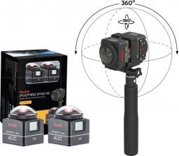 Kamera Kodak SP360 4K Dual Pro Pack (2015021503)