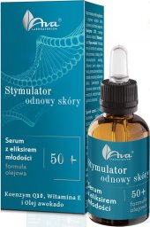 Alkotest AVA LABORATORIUM_Stymulator odnowy skóry serum z eliksirem młodości 30ml