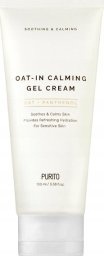 Purito PURITO_Oat-In Calming Gel Cream odświeżający i orzeźwiający żel-krem z odżywczą wodą z nasion owsa 100ml