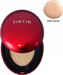 Tirtir TIRTIR_Mask Fit Red Cushion długotrwały podkład od twarzy w poduszce 23N Sand 18g