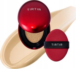 Alkotest TIRTIR_Mask Fit Red Cushion długotrwały podkład od twarzy w poduszce 24W Soft Beige 4,5g