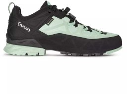 Buty trekkingowe damskie Aku W'S ROCK DFS GTX, jade, 37.5